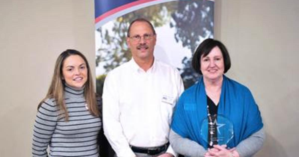 KSBDC Recognizes Outstanding Staff UKNow